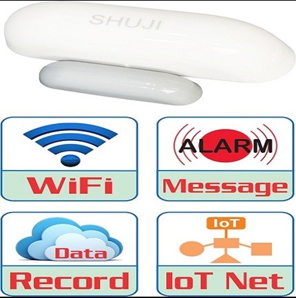 BÁO TRỘM SHUJI SJ-S280 (WIFI / CLOUD DATA)