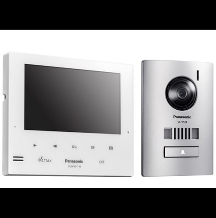 Chuông cửa màn hình 7inch Panasonic VL-SV74VN