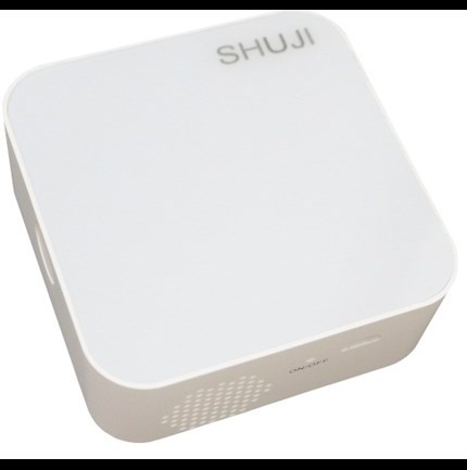BÁO TRỘM SHUJI SJ-A300 (WIFI / CLOUD DATA)