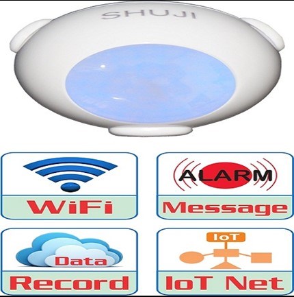 BÁO TRỘM SHUJI SJ-S380 (WIFI / CLOUD DATA)