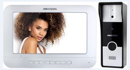 BỘ ĐIỆN THOẠI GỌI CỬA CÓ HÌNH ANALOG HIKVISION DS-KIS204