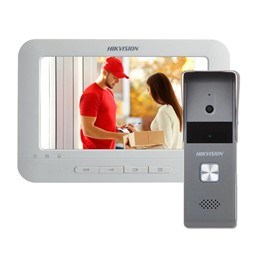 Bộ Chuông Hình Hikvision DS-KIS203 - Hàng chính hãng