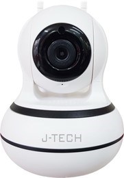 CAMERA IP J-TECH HD6602B ( WIFI / ALARM / XOAY / ĐÀM THOẠI )