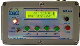 Điều khiển trung tâm phát nhạc WR-730 Music