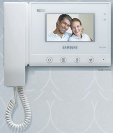 Màn hình màu chuông cửa SAMSUNG SHT-3305WM/EN