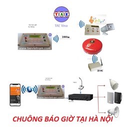 Chuông báo giờ làm việc tại Hà Nội
