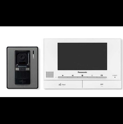Chuông cửa có màn hình màu PANASONIC VL-SV70VN