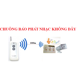 Chuông Hội trường bằng chuông nhạc