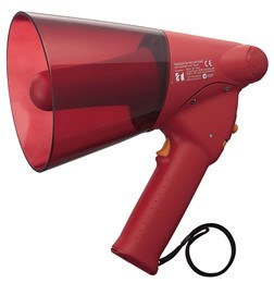 Megaphone cầm tay, còi hú 6W ER-1206S