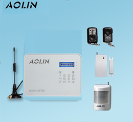 Tủ trung tâm báo động thông minh Aolin AL-8088GSM
